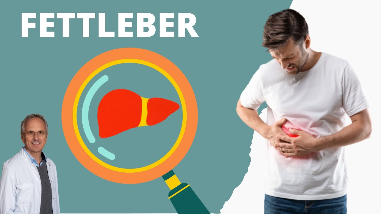 Fettleber: Die untersch&auml;tzte Bedrohung &ndash; Was du wissen musst! Mit Prof. Andreas Michalsen