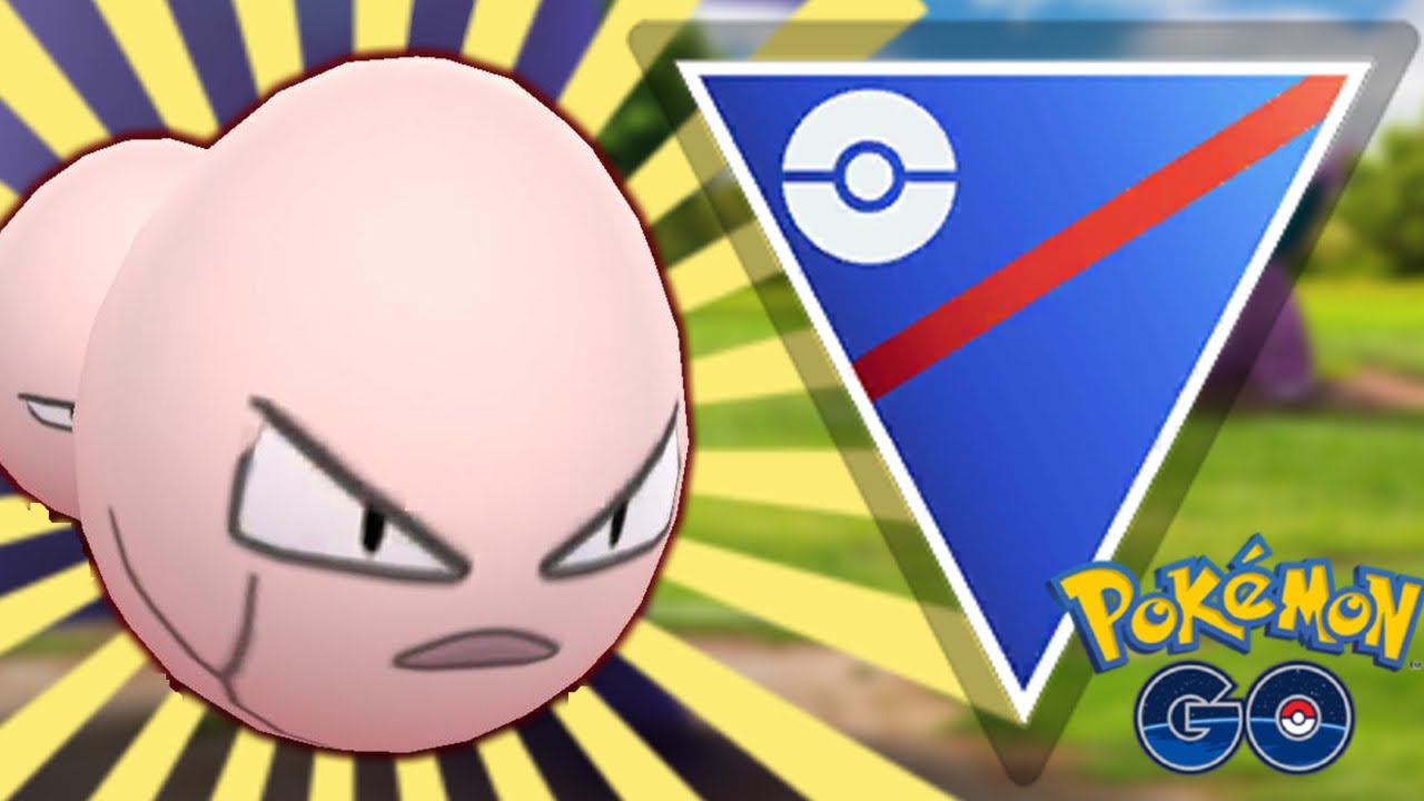 CAN EXEGGECUTE WIN GO BATTLE LEAGUE?! | Pokemon GO