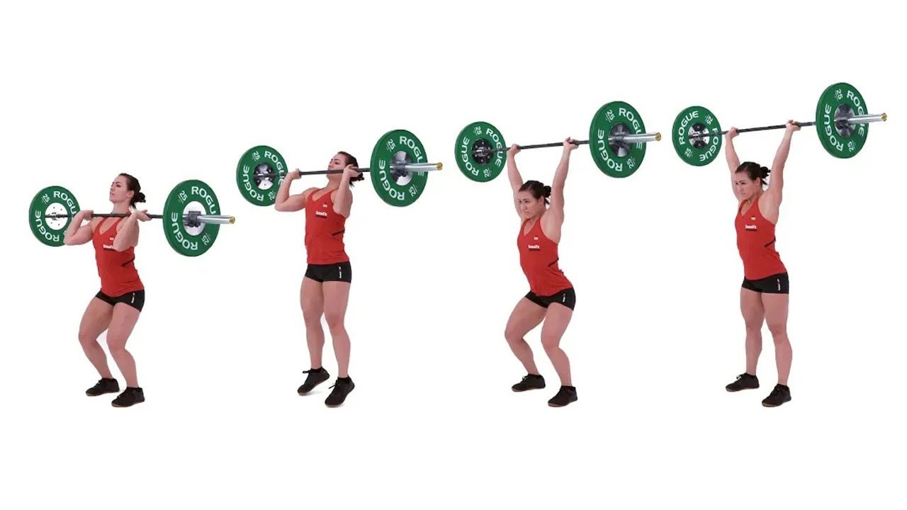 The Push Jerk
