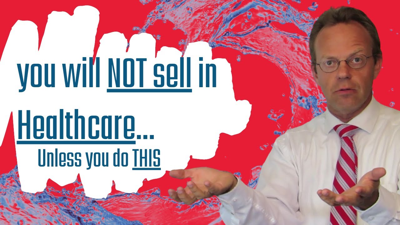 Use Stories to Sell in Healthcare