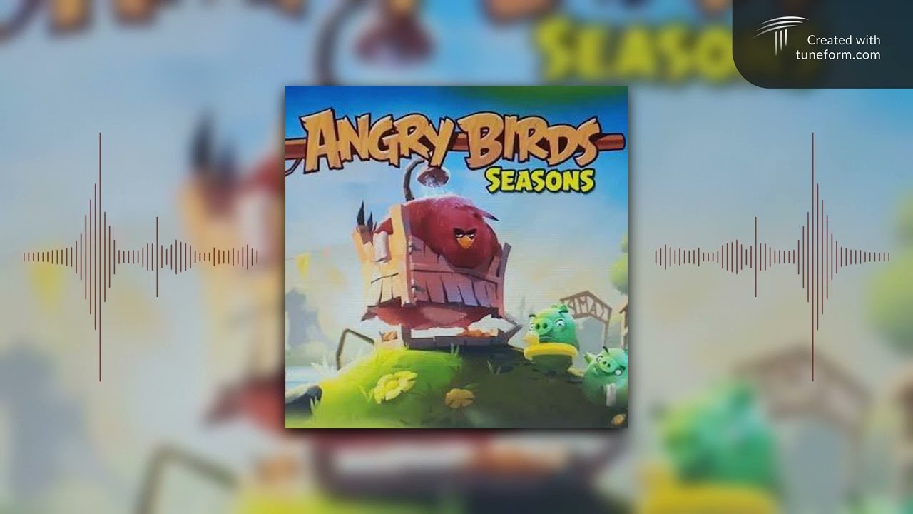 Angry Birds Season, Summer Camp.