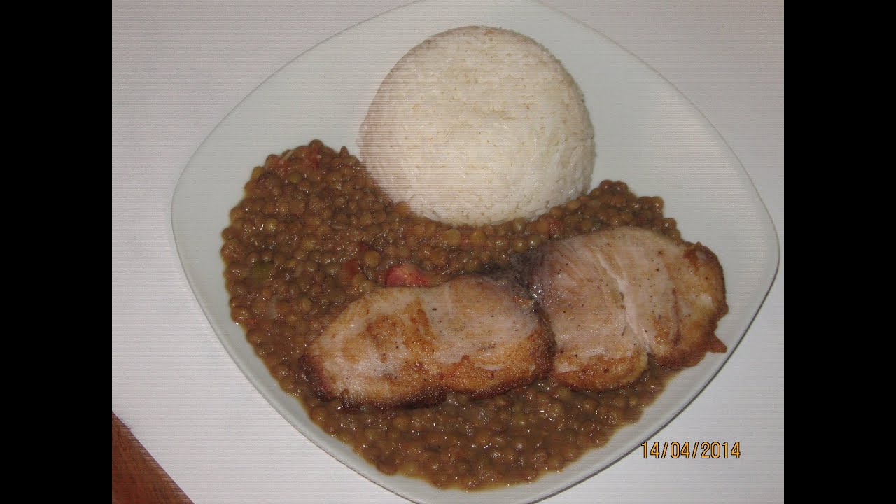 LENTEJITAS