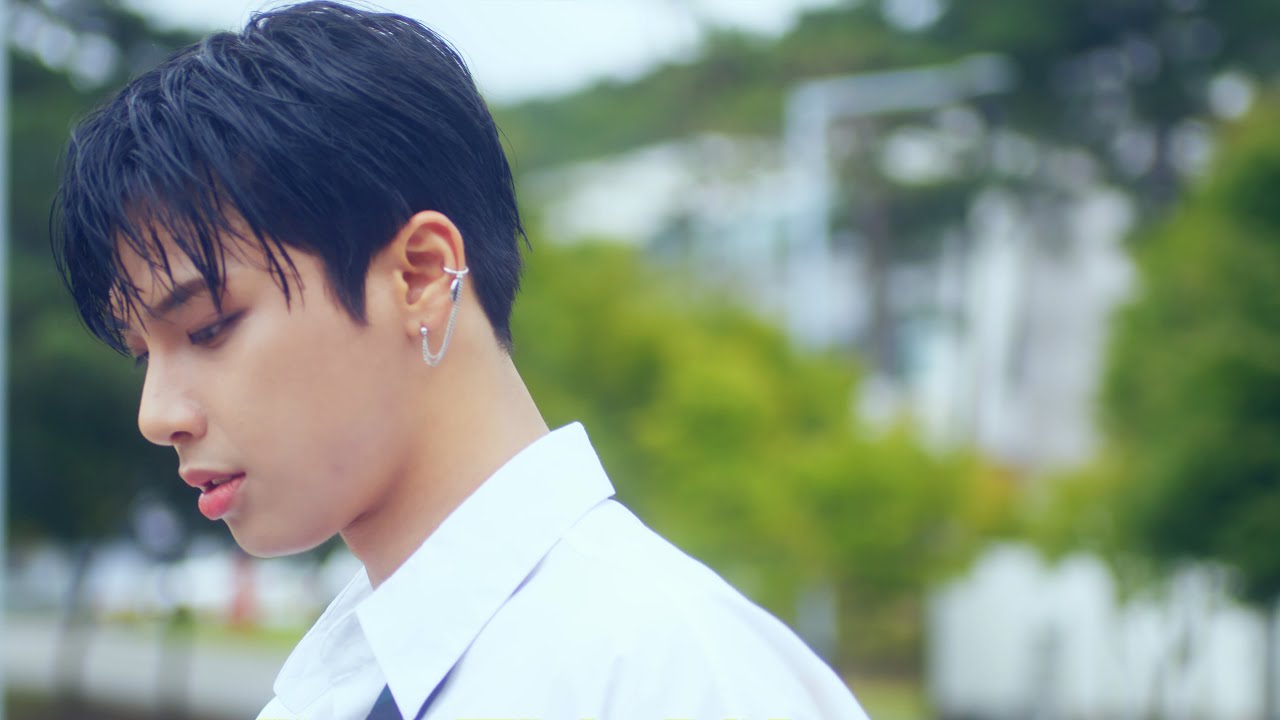 TAN 2nd Mini Album W SERIES &lsquo;2TAN&rsquo;(we ver)  Solo Teaser Jaejun(재준)