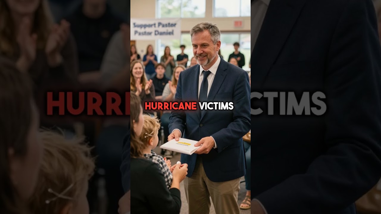 Pastor Exposes Church Board Stealing $340K Hurricane Relief Money