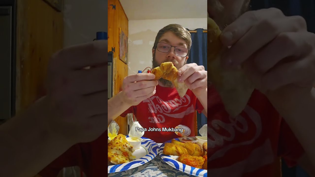 Papa John's Dinner 