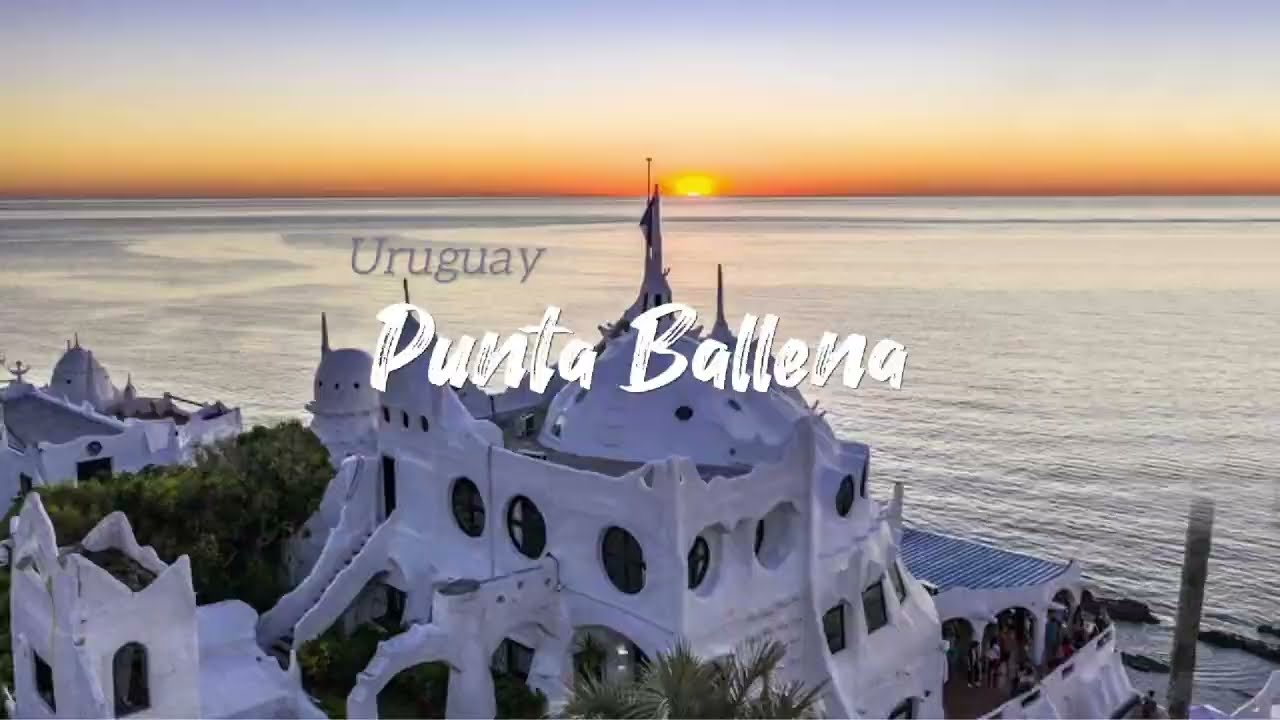 PUNTA DEL ESTE - URUGUAY 2024 DRONE