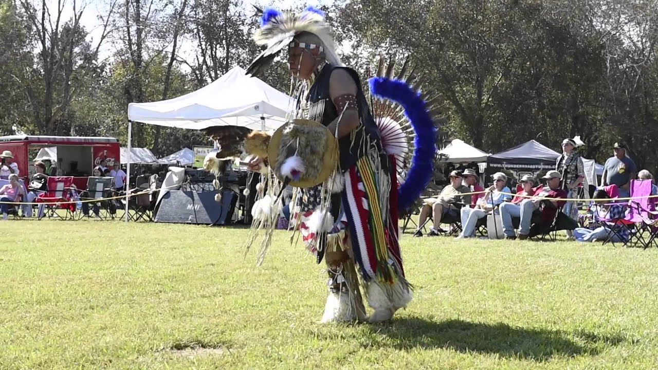 Oka&rsquo;Chaffa Indian Festival & Pow Wow