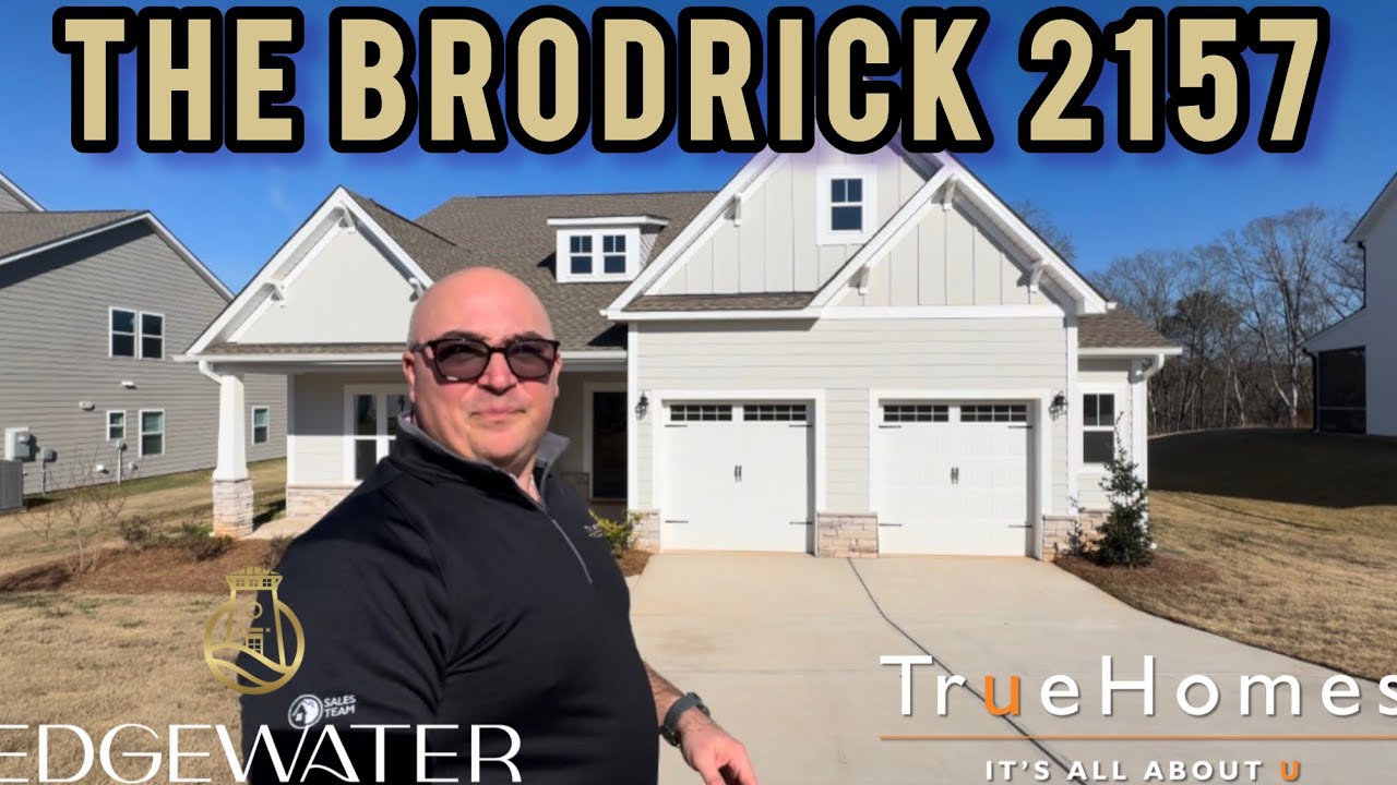 584 900 долларов | Обзор модернизированного дома от компании Brodrick в районе Edgewater – 3300 к...