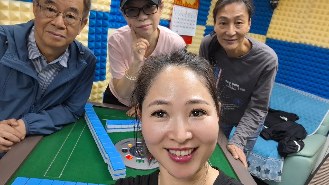 「Fiona安娜頻道」新雀局「第217回合」發發發🀄🀄🀄