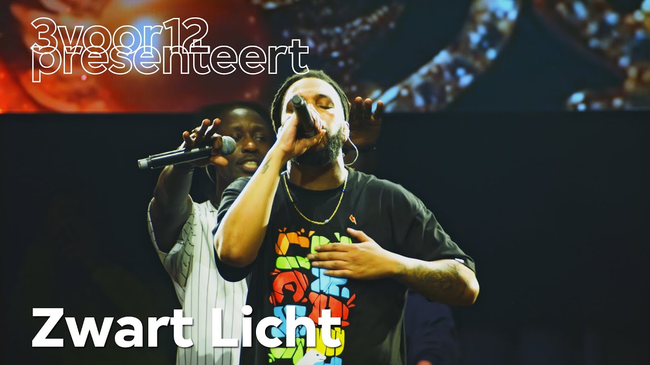 Zwart Licht - live in Paradiso Amsterdam