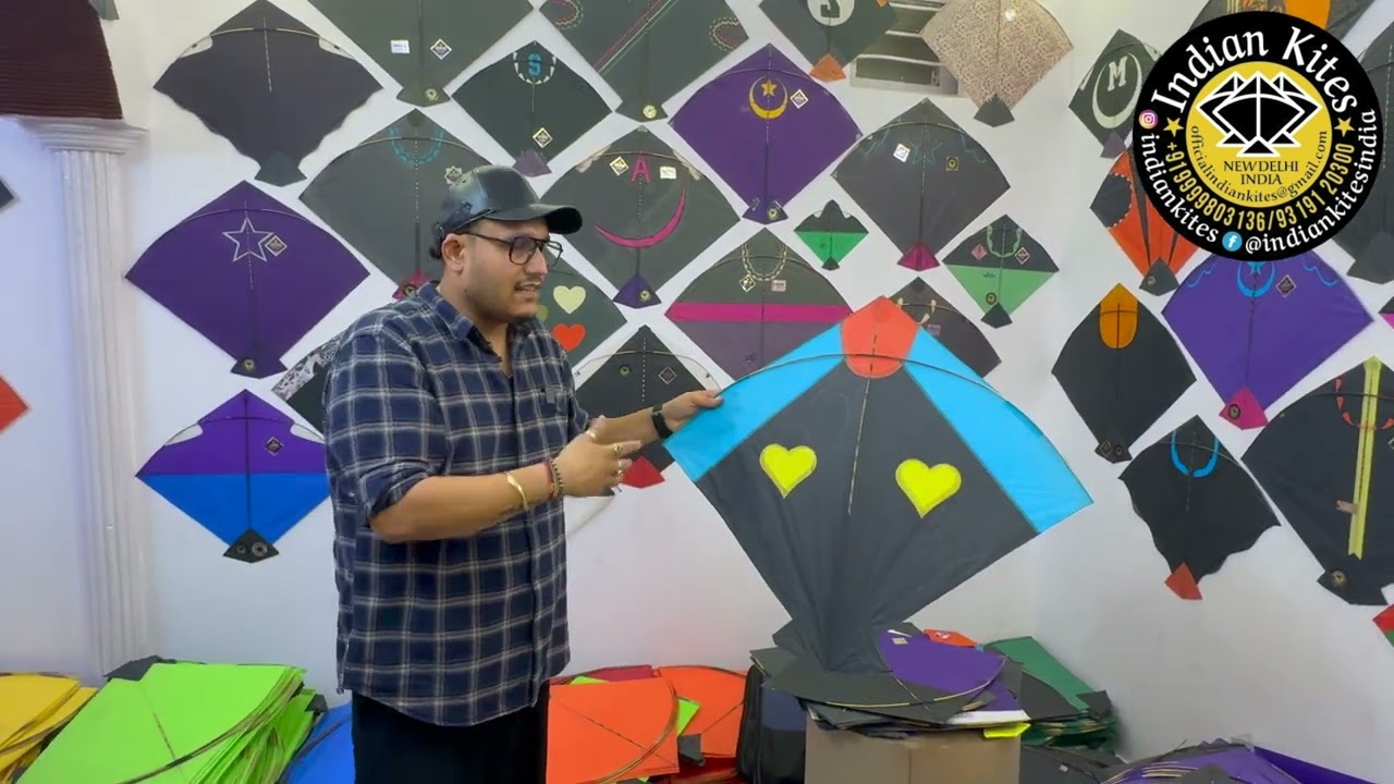 HOW TO CHOOSE KITES & MANJHA FOR BEST KITE FLYING EXPERIENCE @KiteCulture @kiteflyersomenghosh