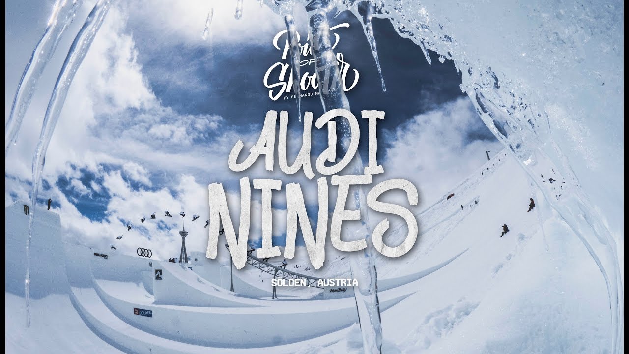 Point of Shooter POS - Audi Nines