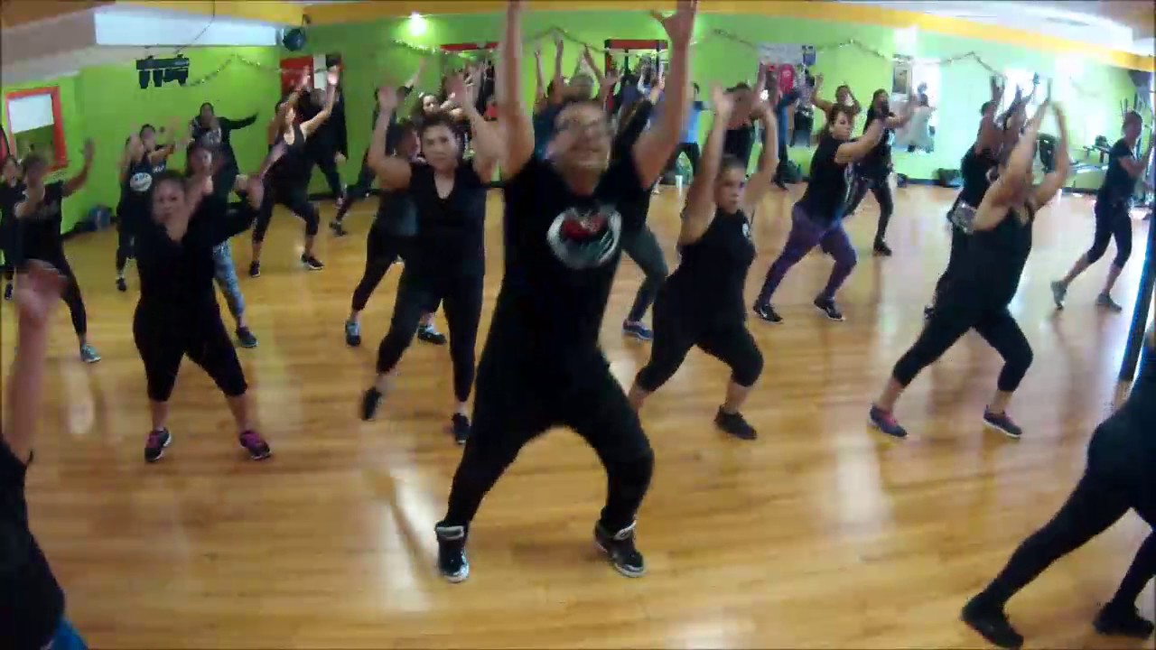 a cambio de que- warm up crazy fussion (jenny rivera)