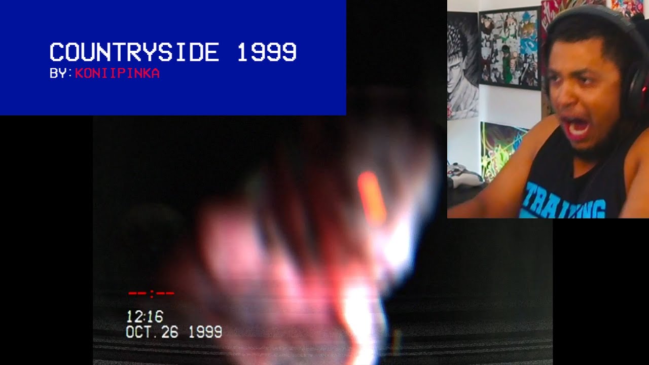 REALISTIC HORROR GAMES ARE THE BEST | Countryside 1999