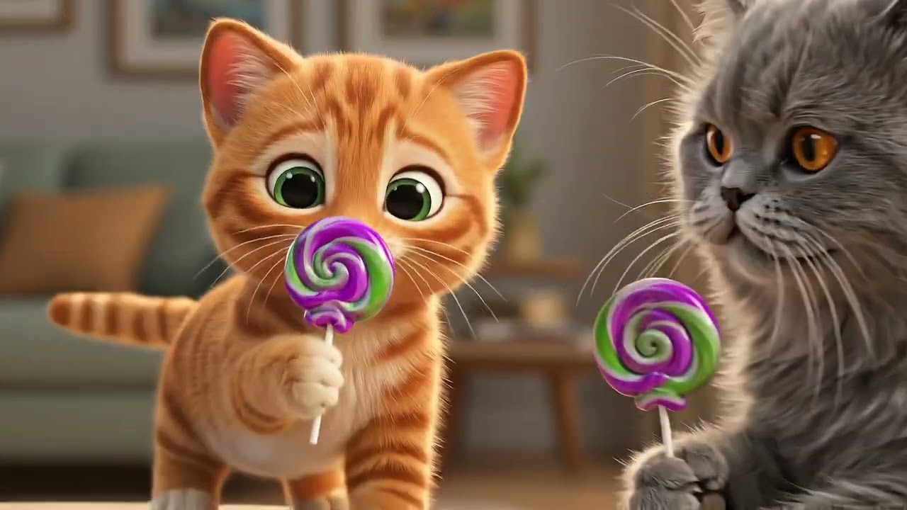 One Day of Kindness That Changed Everything | Cat Family Story