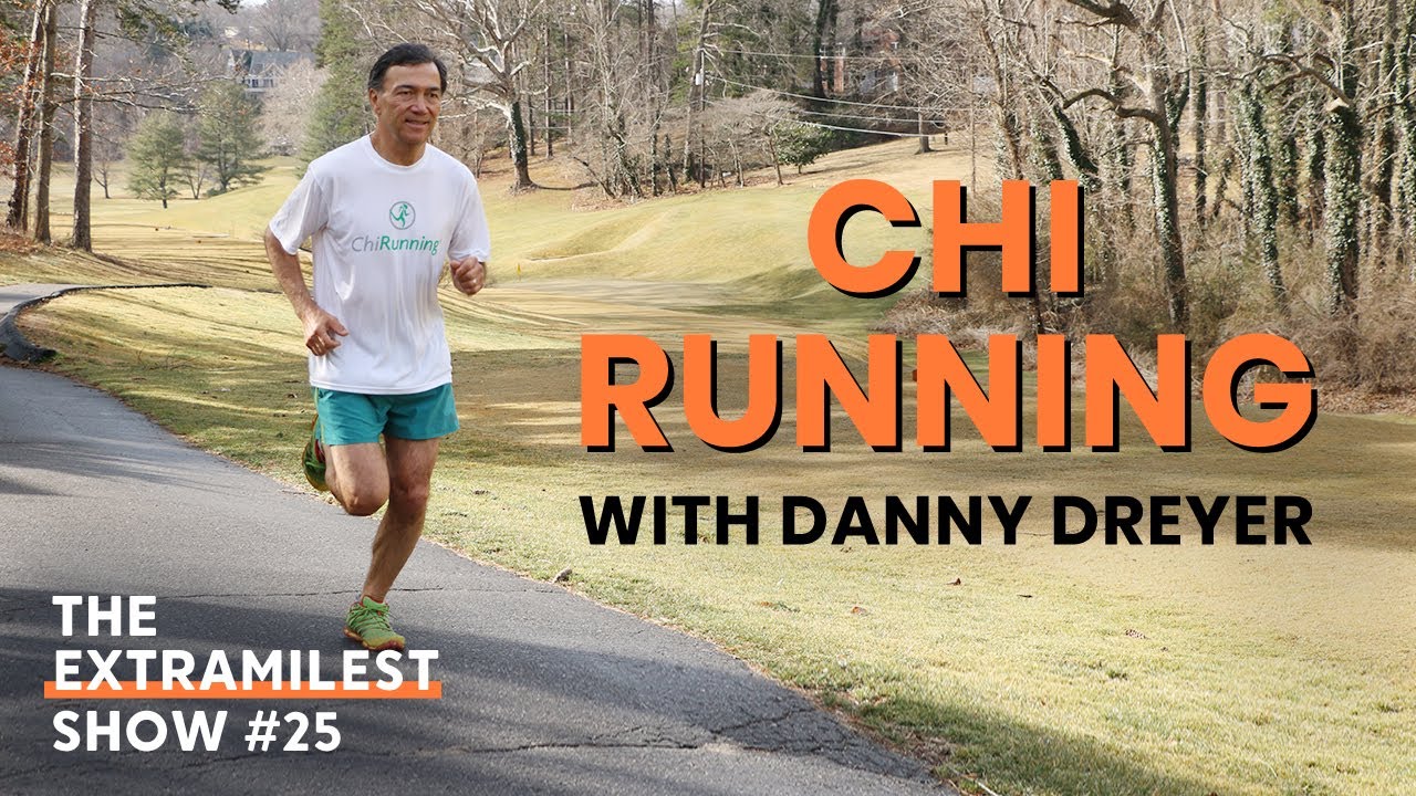 Danny Dreyer from Chi Running on Energy Efficiency, Injury Prevention and Intelligent Movement