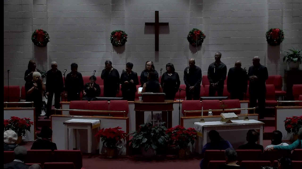 New Year's Eve Worship Service