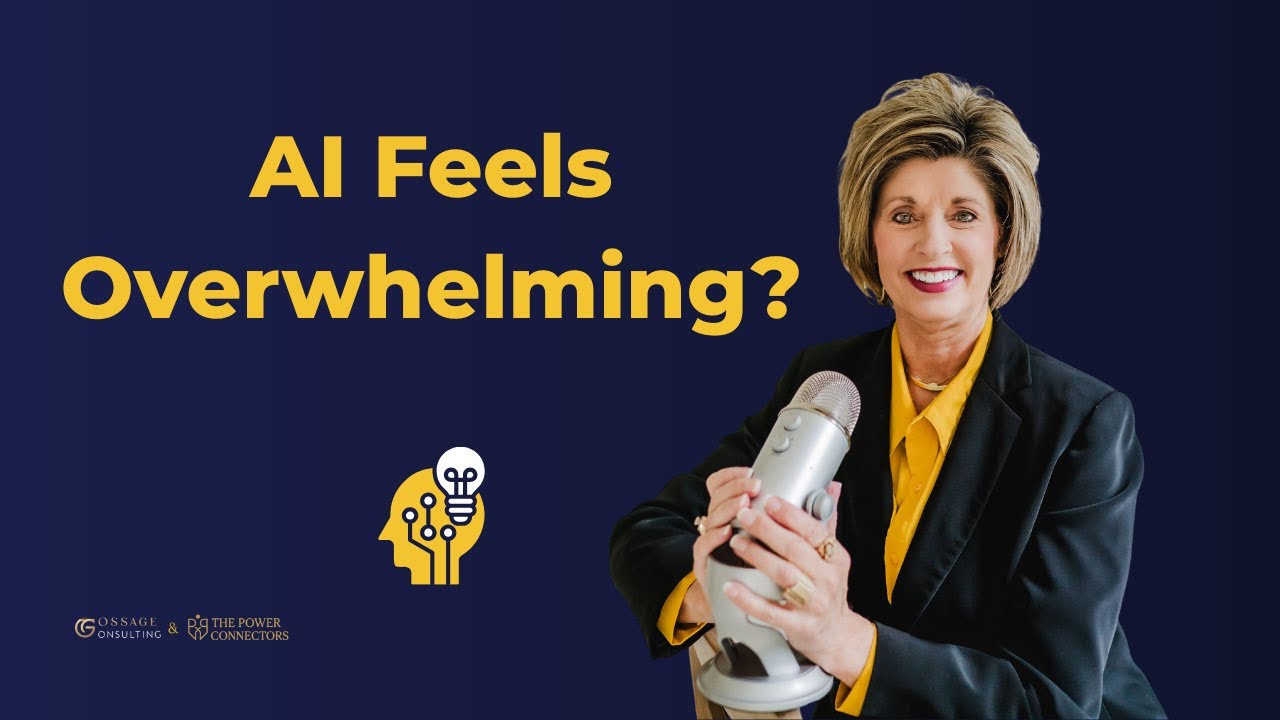 Overwhelmed by AI? Stop Adopting Tools Backward and Use This 3-Step Filter