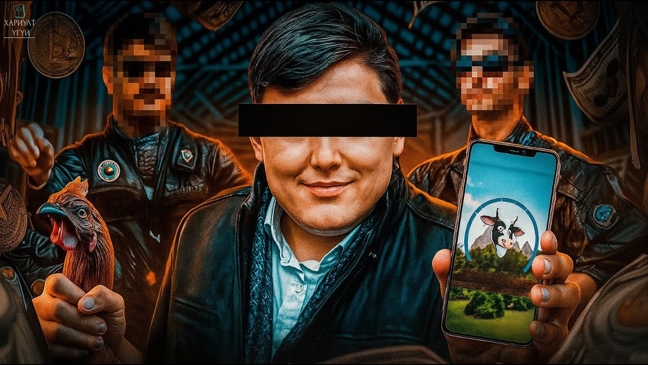 ХҮҮ ХЭРХЭН ОЛОН САЯ $ ХУЛГАЙЛААД ЗУГТААСАН БЭ?