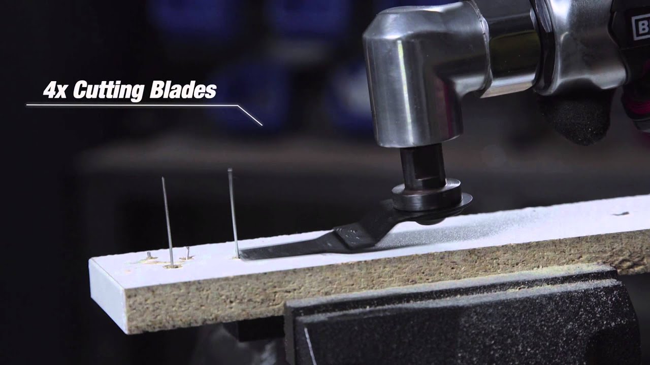 Blackridge Air Multi-Function Tool Kit