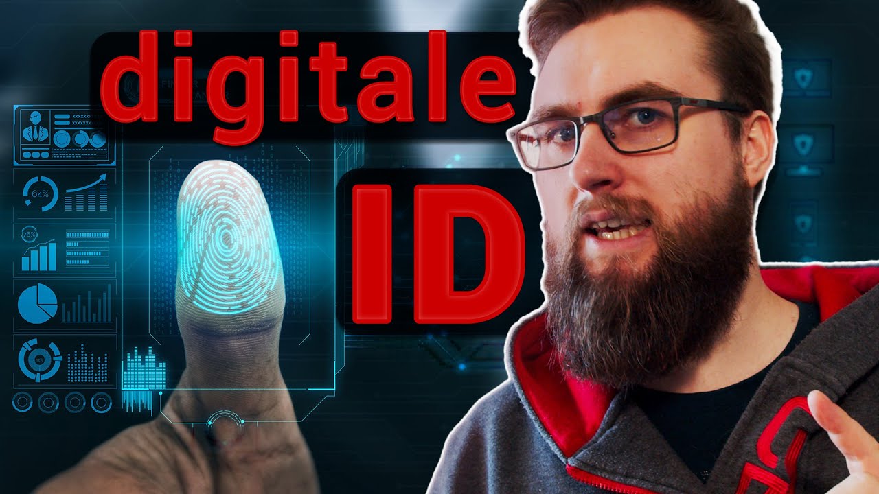 DIGITALE IDENTITÄTEN - nie wieder Hacks?