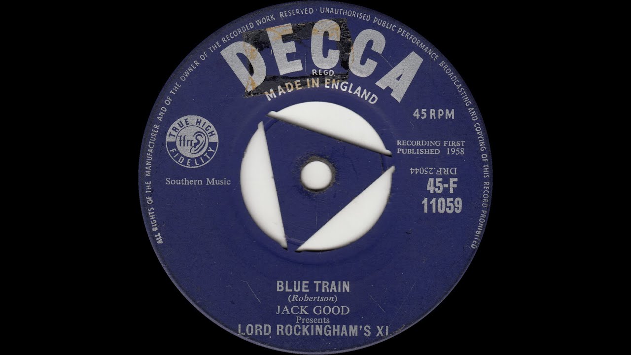 Lord Rockingham's XI - Blue Train