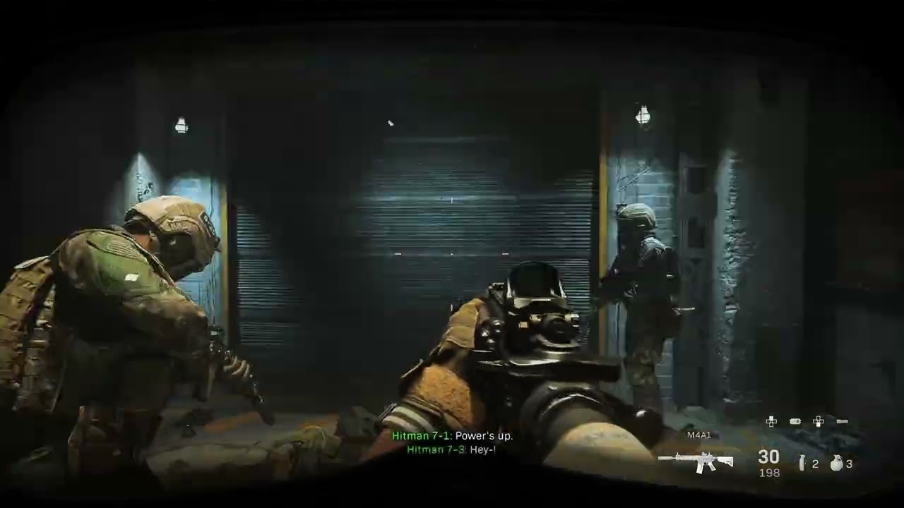 Call of Duty: Modern Warfare PART 1 4K 60FPS