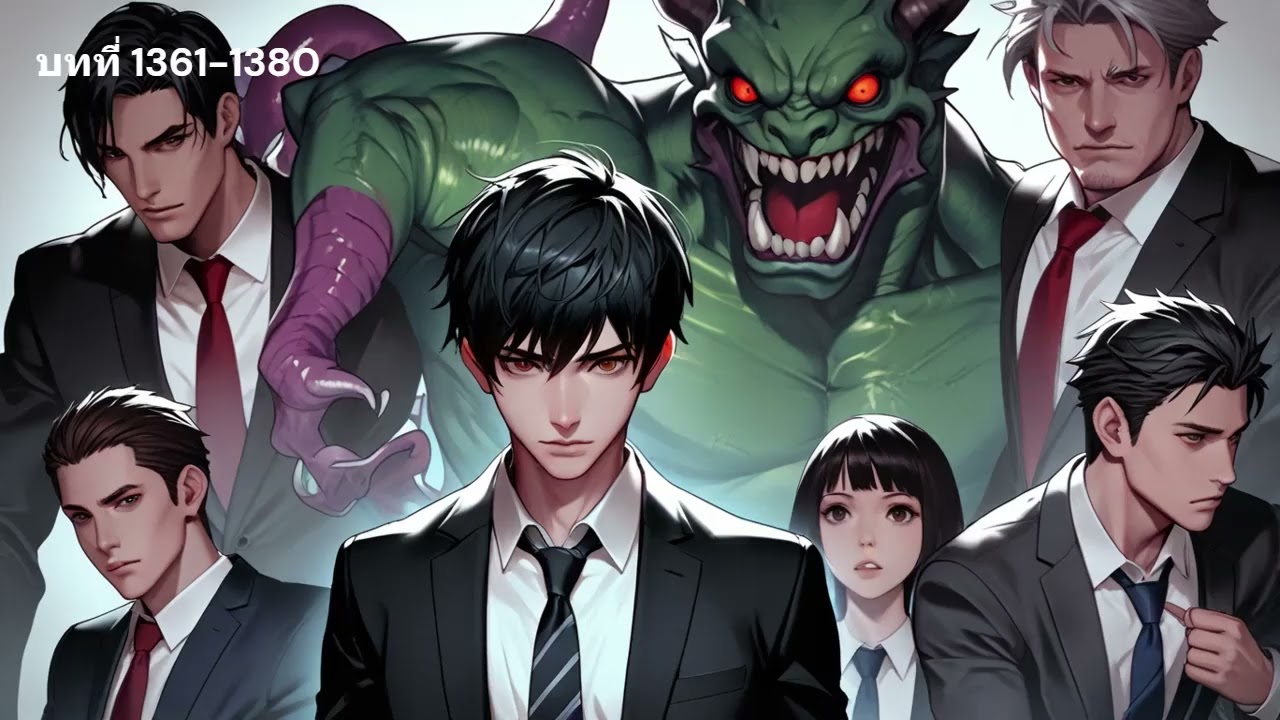 เมื่อผมมีระบบโรงงานอยู่ในโทรศัพท์ 1361-1380