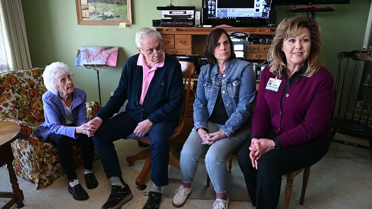 Schneck Hospice - Ochs Family Story