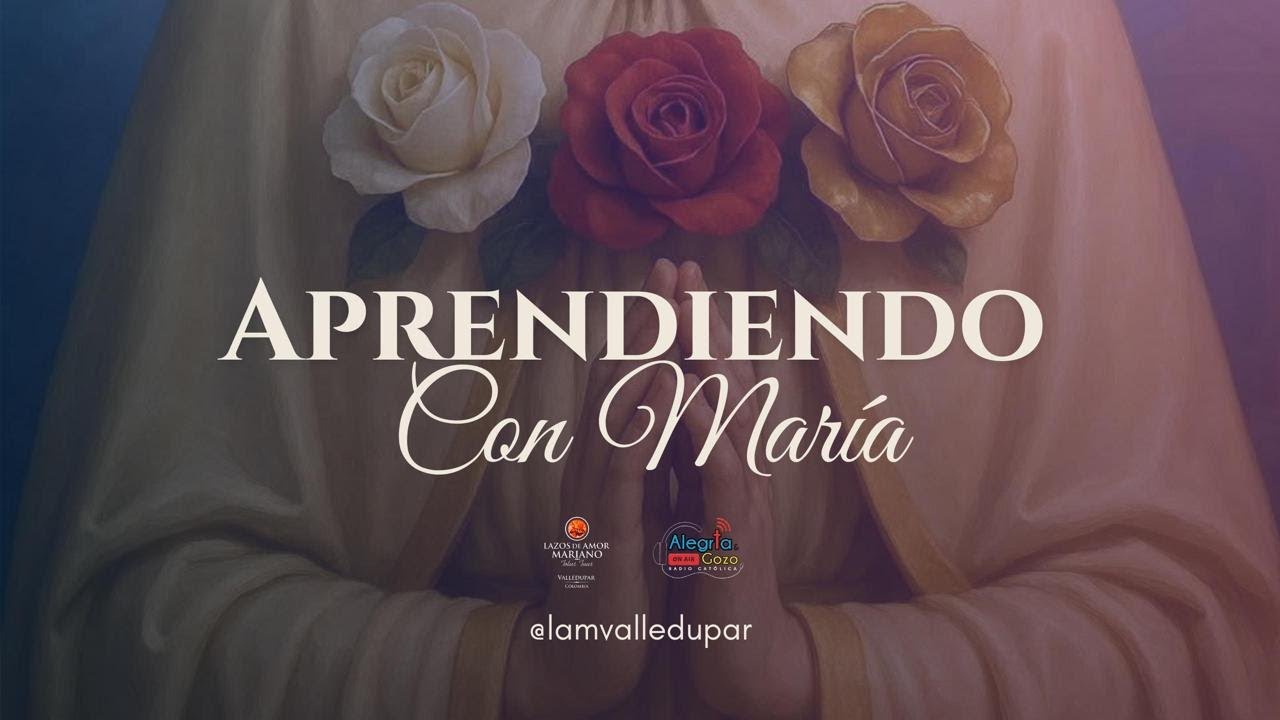 PROGRAMA: APRENDIENDO CON MARIA