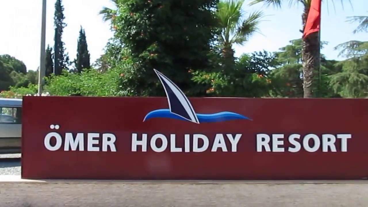 Omer Holiday Resort: Kusadasi 2016