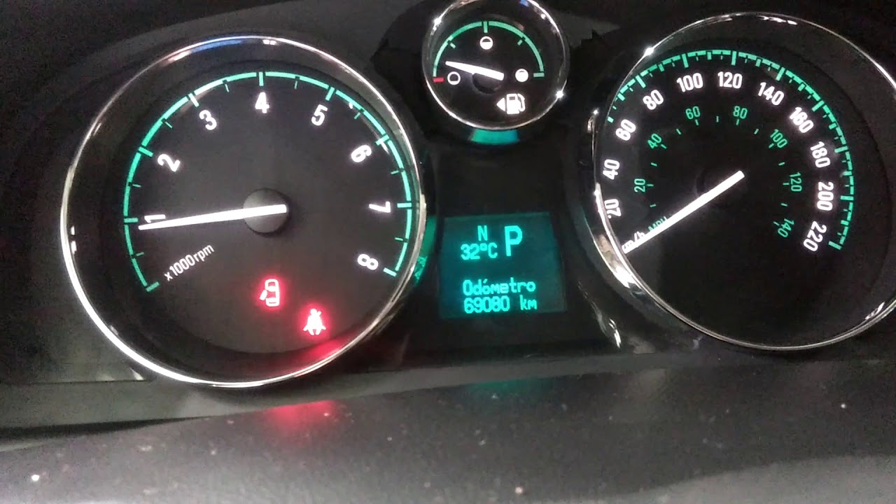 P2135 Chevrolet Captiva