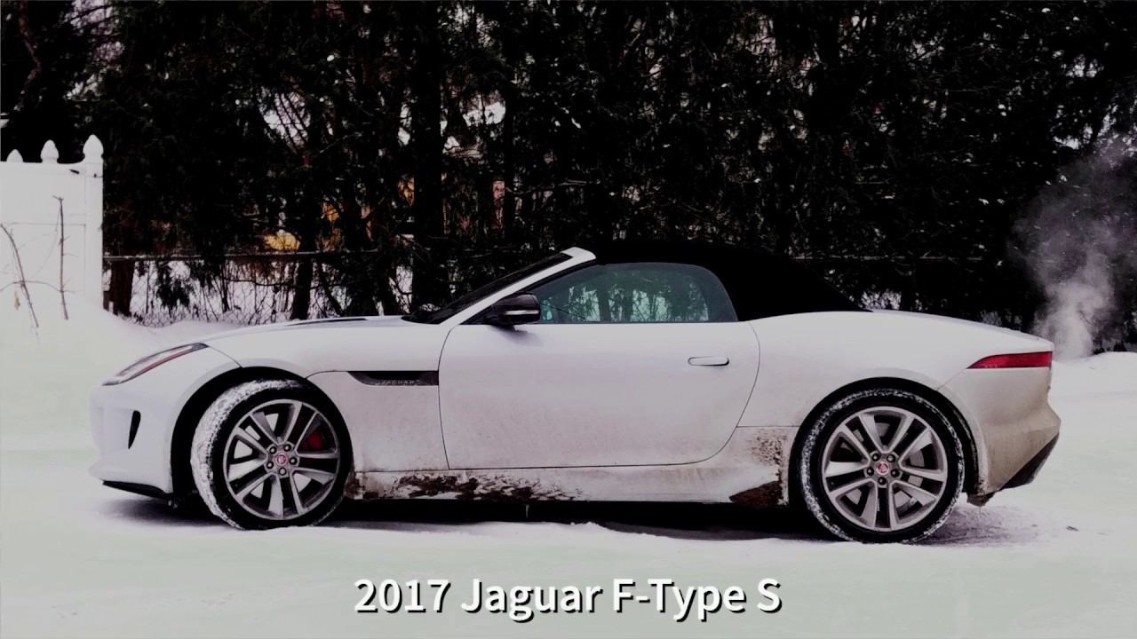 Jaguar F-Type - Five Most Surprising Issues