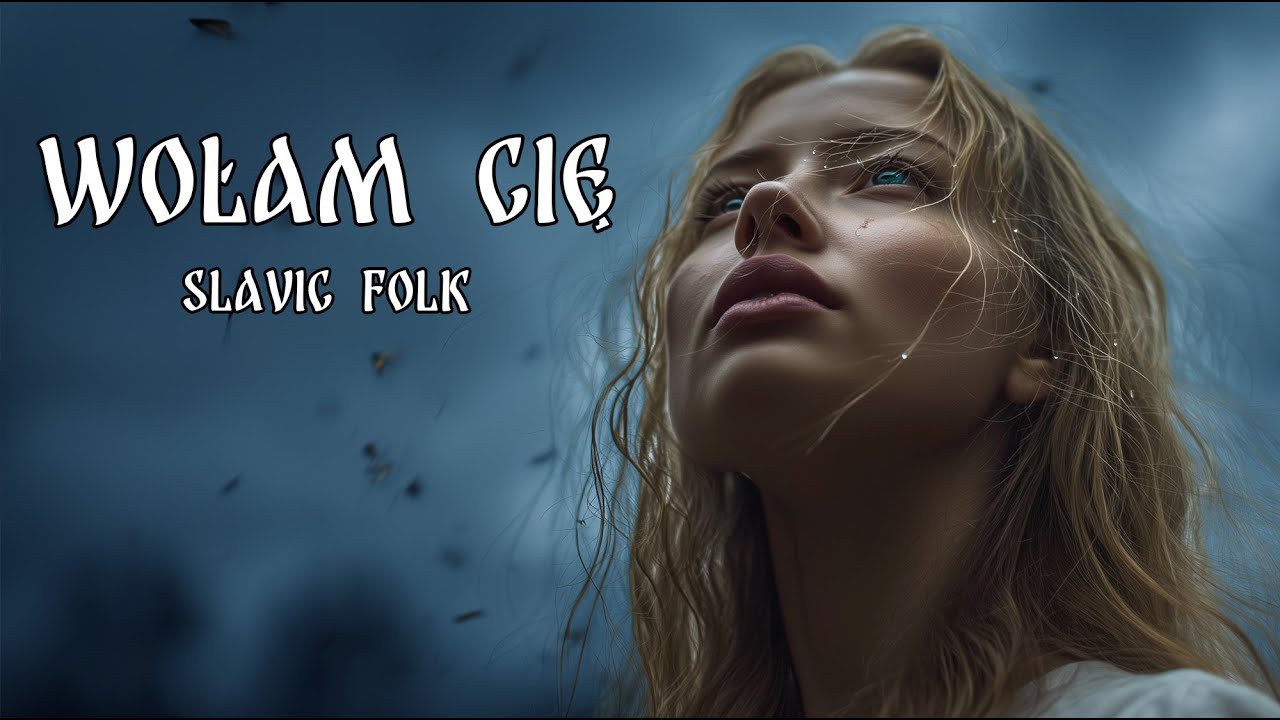 Wołam cię  – słowiański folk | folktronica | AI Video