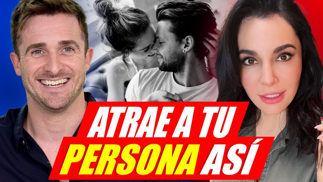 ¿COMO ATRAIGO AL INDICAD@? MEJORA TU RELACIÓN ft. @thematthewhussey | Infinitos Martha Higareda