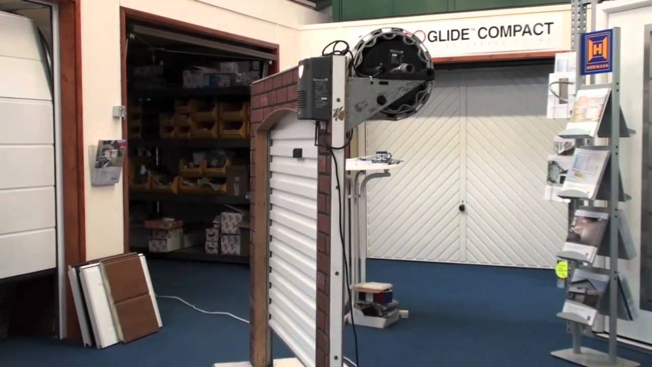 Gliderol Garage Doors