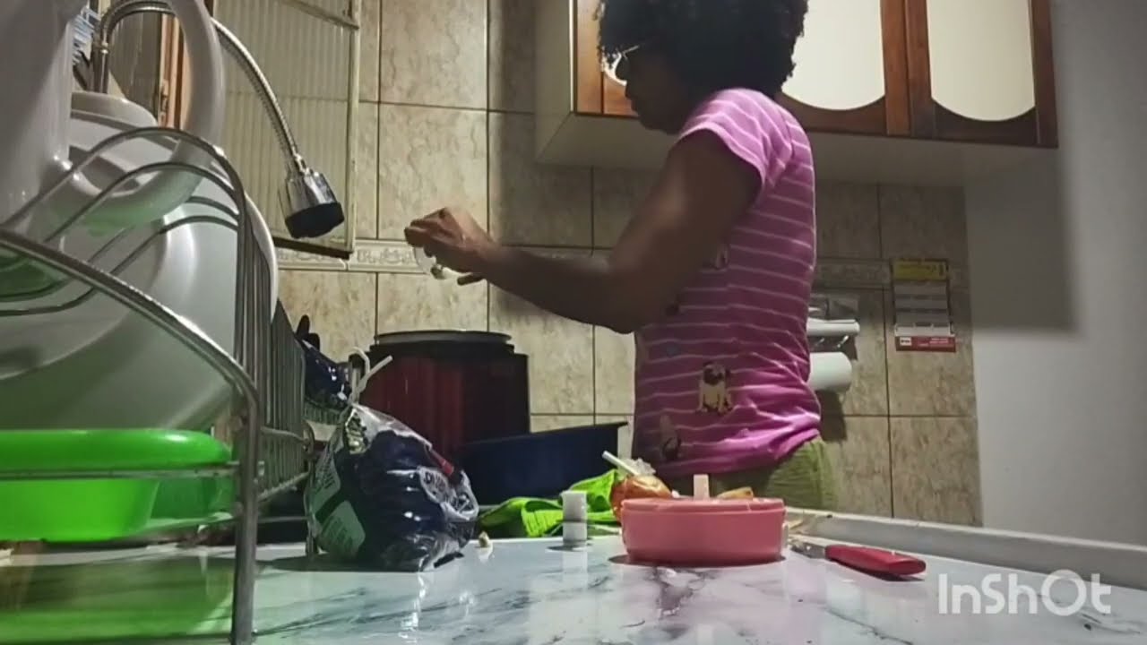 Feijão fresquinho feito com carinho/ Comida simples do dia a dia 