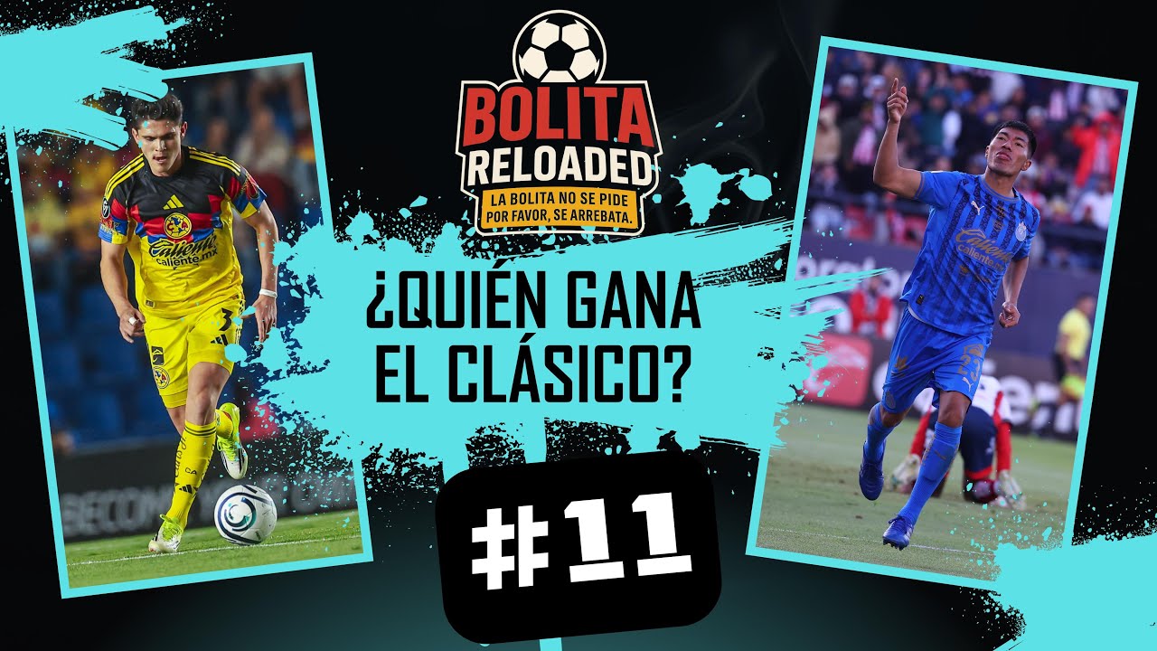 T06C11 - ¿El clásico será rojiblanco o azulcrema? || PODCAST FUTBOL MEXICANO