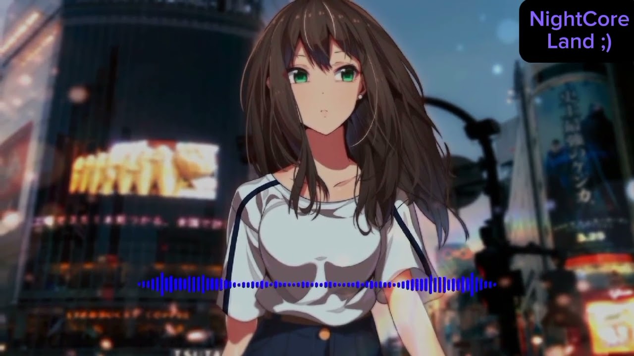 Nightcore I'm Good (Blue)2023 version.