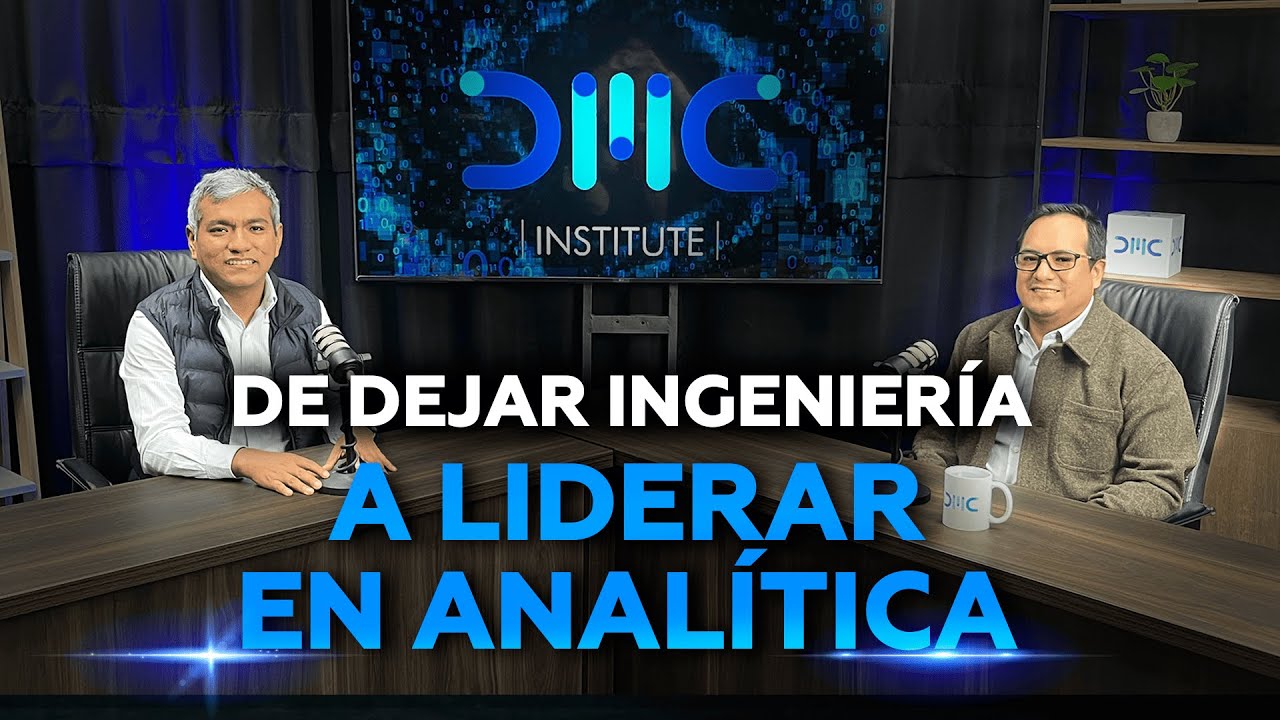🎙️ ¿El analista del futuro será más programador que estadístico?