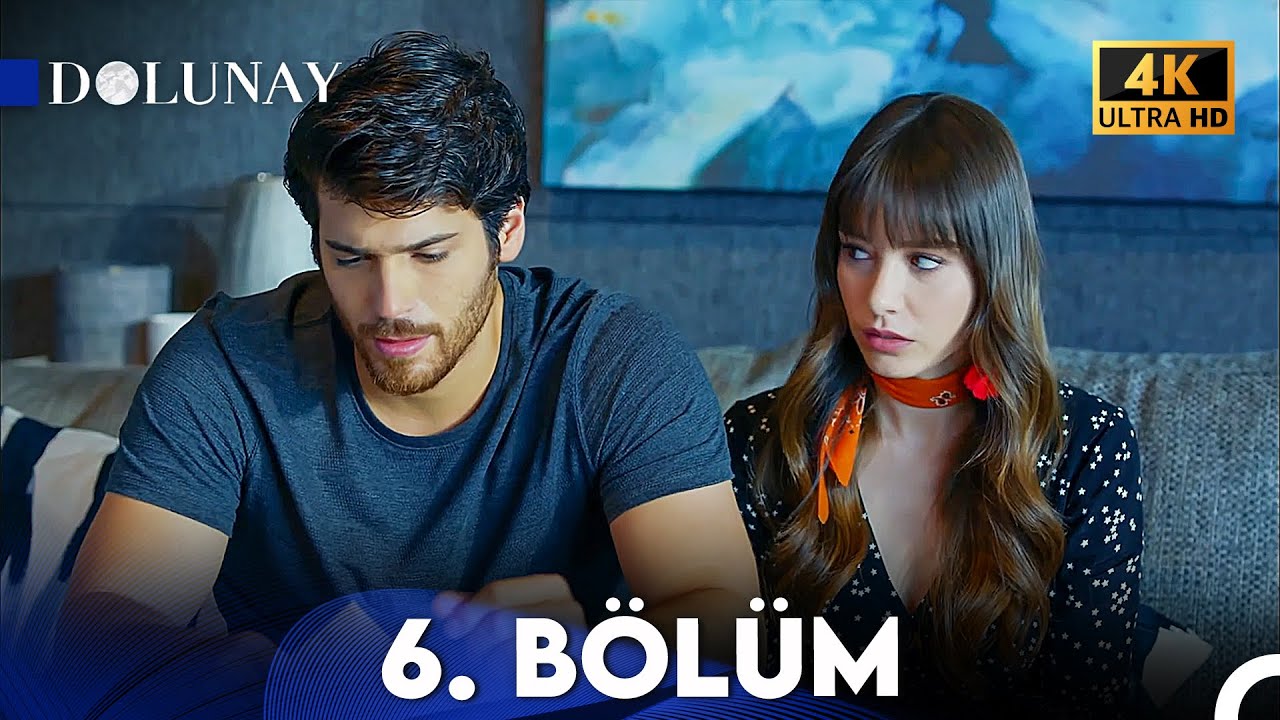 Dolunay 6. Bölüm (4K ULTRA HD)