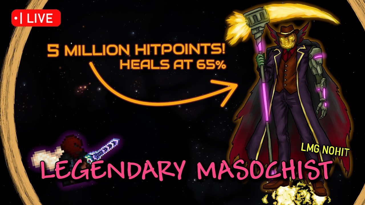 [VOD] This is a bit harder than I expected | Fargo's Souls FTW Maso Day 73