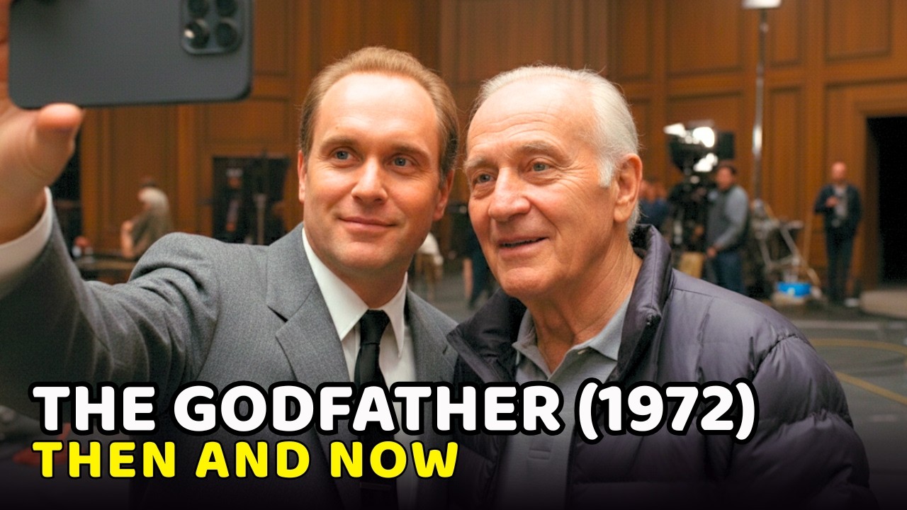 The Godfather (1972) Cast: Then and Now 2026 - Still Hollywood Icons | Star Trackers