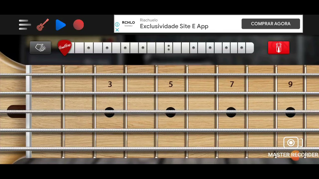 Bass cover ( Jesus o plano perfeito )
