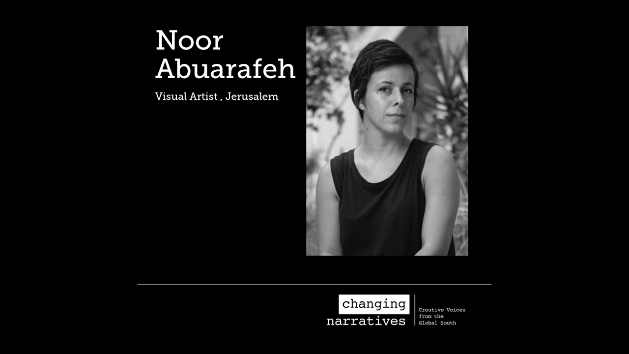 Artist Noor Abuarafeh on Archives, Power and Who Decides What is Remembered