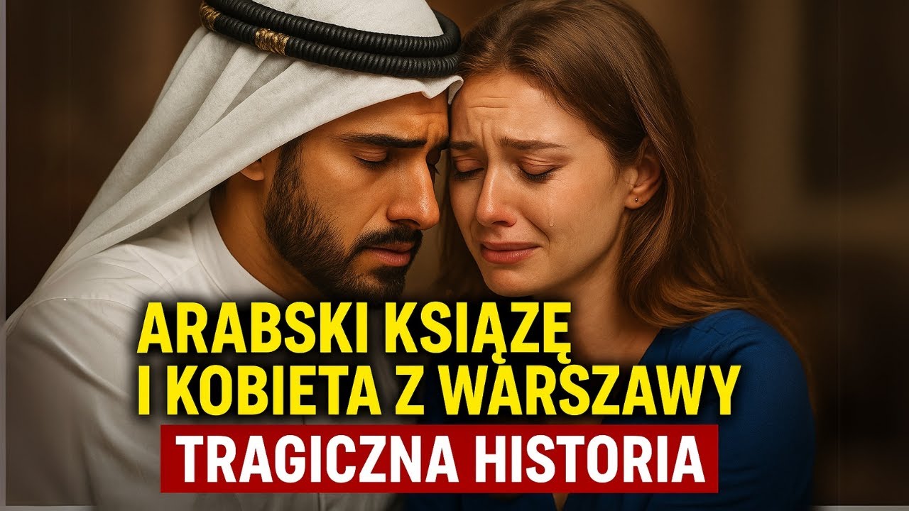 Arabski książę i kobieta z Warszawy: miała tylko urodzić jego dziecko... ale los miał inne plany