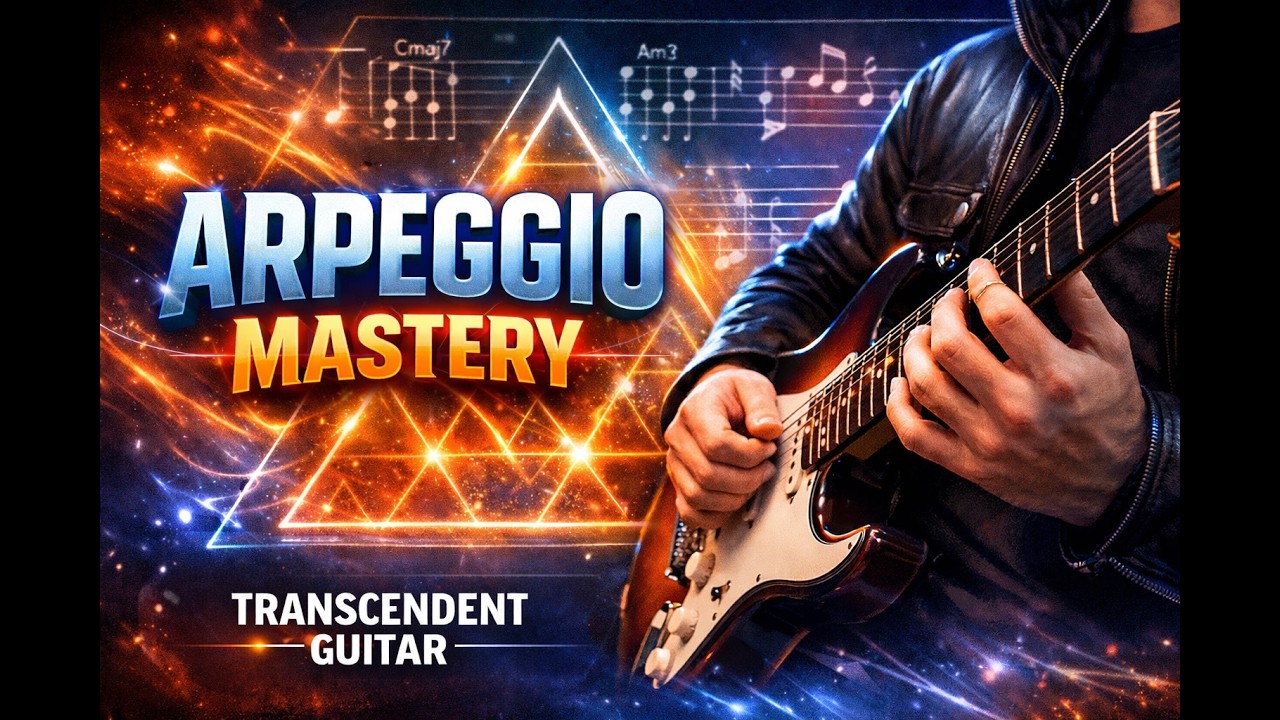 Intro to Arpeggio Mastery