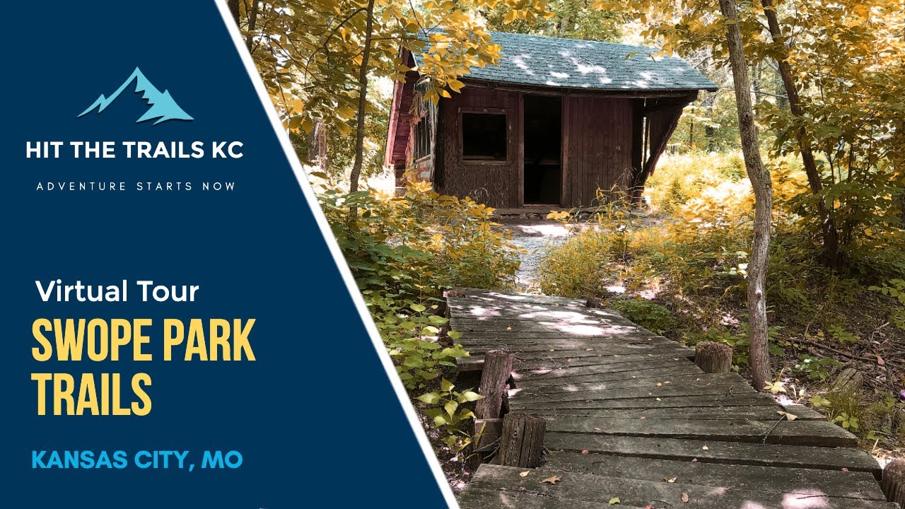TOUR | Abandoned Nature Camp in Swope Park in Kansas City, MO!
