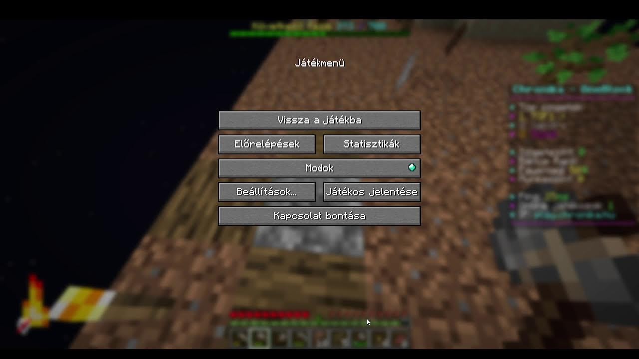 ONE BLOCK LÁJV STRÍM 1.RÉSZ