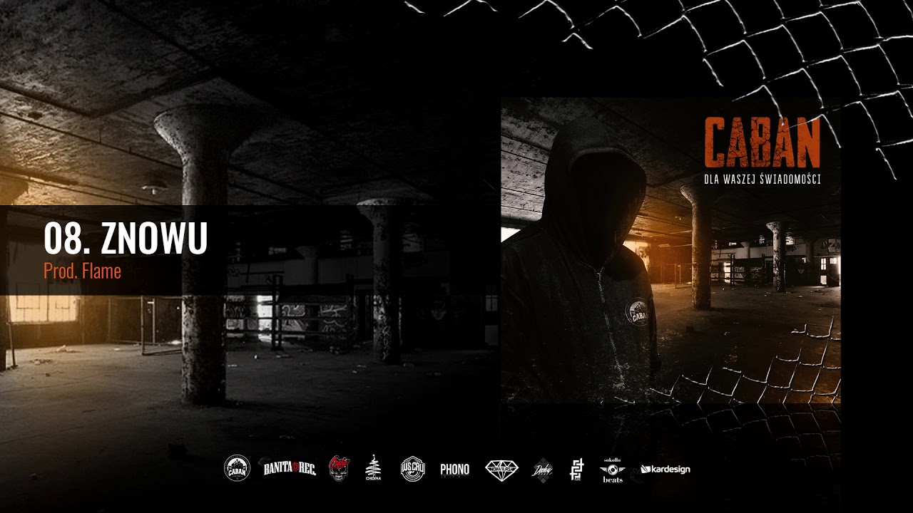 CABAN - ZNOWU / PROD. FLAME